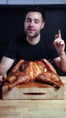 The Perfect Thanksgiving Turkey