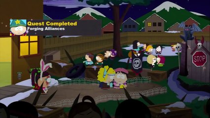 South Park The Stick of Truth Walkthrough Part 11 (PS3, Xbox 360) No Commentary