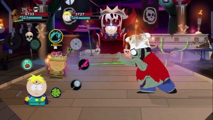 South Park The Stick of Truth Walkthrough Part 12 (PS3, Xbox 360) No Commentary - ENDING