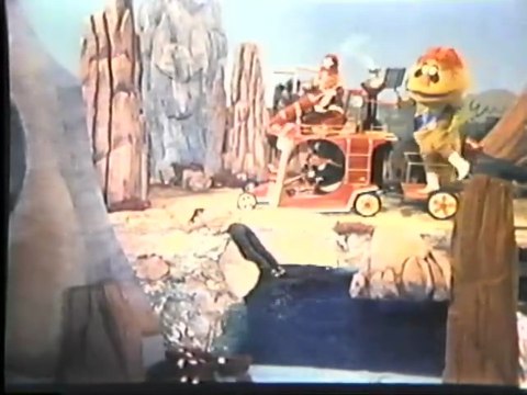 Opening to H.R. Pufnstuf Vol. 1 (1985) VHS (HQ Video)
