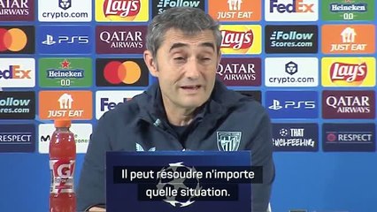 Athletic - Dembélé absent, un chance mais aussi un regret pour Valverde