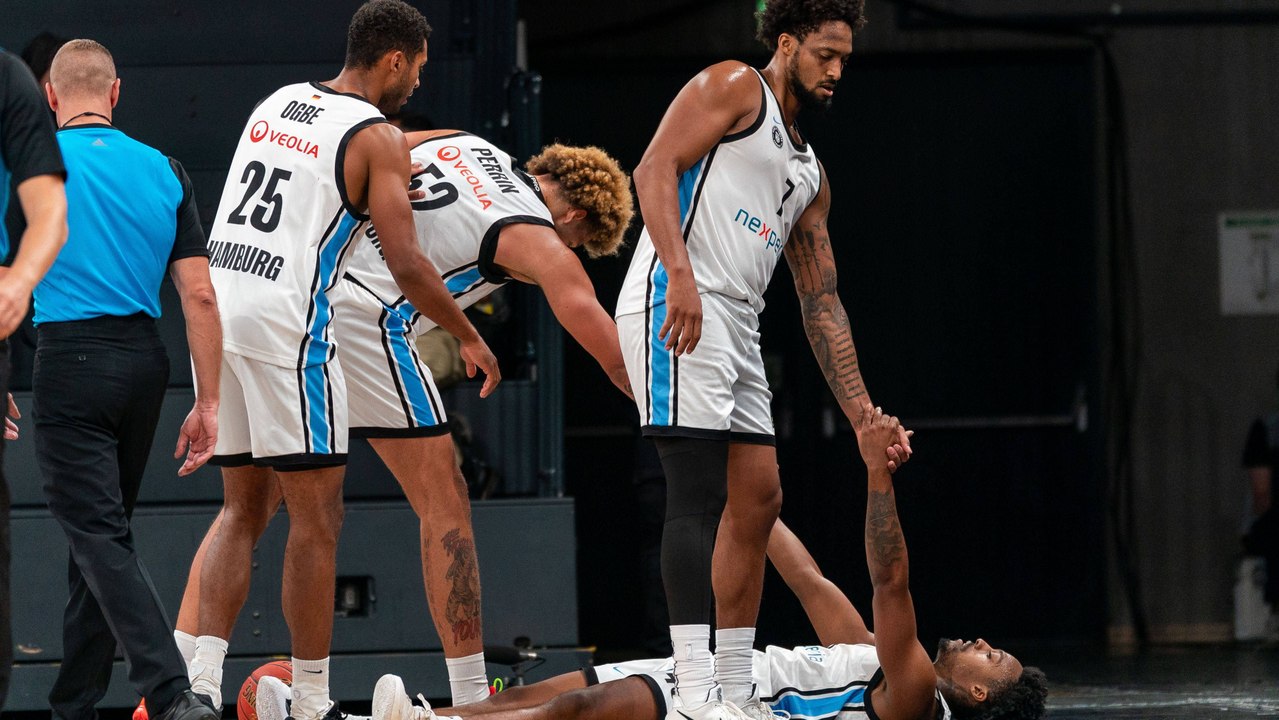 Erster Auftritt in Israel: Hamburg verliert zum 19. Mal in Folge