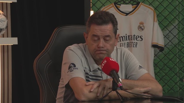 La arenga de Roncero previo al Real Madrid vs. Manchester City