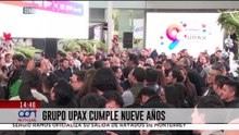 Upax cumple nueve años liderando decisiones de negocio con creatividad y tecnología