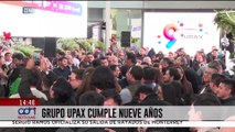 Upax cumple nueve años liderando decisiones de negocio con creatividad y tecnología