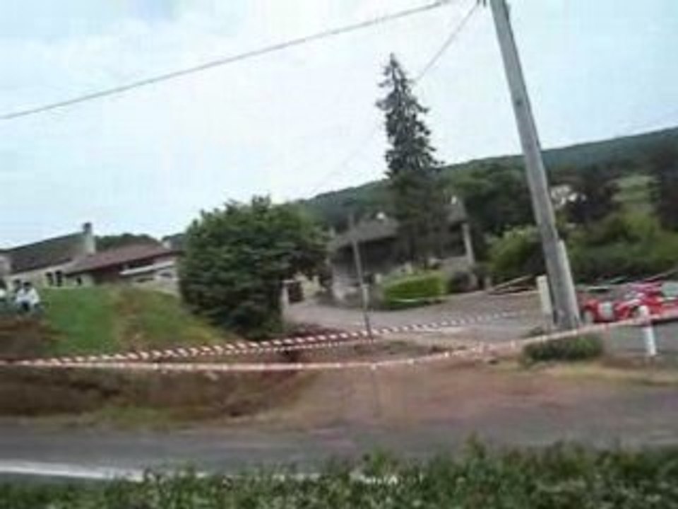 1    GROHENS Jean-Paul   TREIK Eric   206 WRC Es8 BERZE LE C