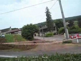 1    GROHENS Jean-Paul   TREIK Eric   206 WRC Es8 BERZE LE C