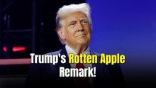 Trump Responds to MTG ‘60 Minutes’ Interview: ‘Reminds Me of a Rotten Apple’