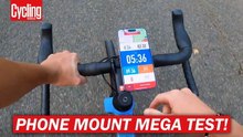 Best Bike Phone Mounts | The Best Cycling Phone Holders 2025