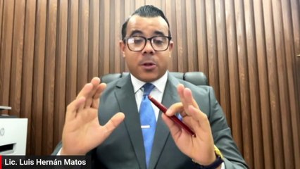 Jurista afirma que corresponde al Estado, y no a Senasa, constituirse en actor civil en el caso de presunta corrupción