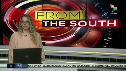 FTS 20:30 9-12: Norwegian social movements rally against Nobel Prize recipient