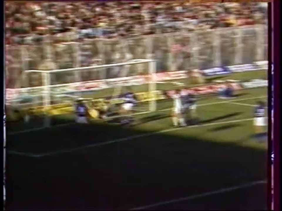 SAMPDORIA - INTER MILAN - 1984 - SAISON 1983/1984 -