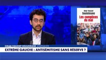 Omar Youssef Souleimane : «LFI est un parti antisémite.»