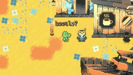 B e e t l e： Be Right Back Official Gameplay Trailer ｜ Wholesome Snack 2025