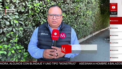 Menor sobrevive tras recibir 50 disparos en ataque armado en Baja California