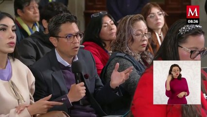 Harfuch confirma que dos personas iban a bordo del coche bomba de Coahuayana