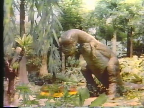 Opening to Land of The Lost Volume 2 (1985) VHS (HQ Video)