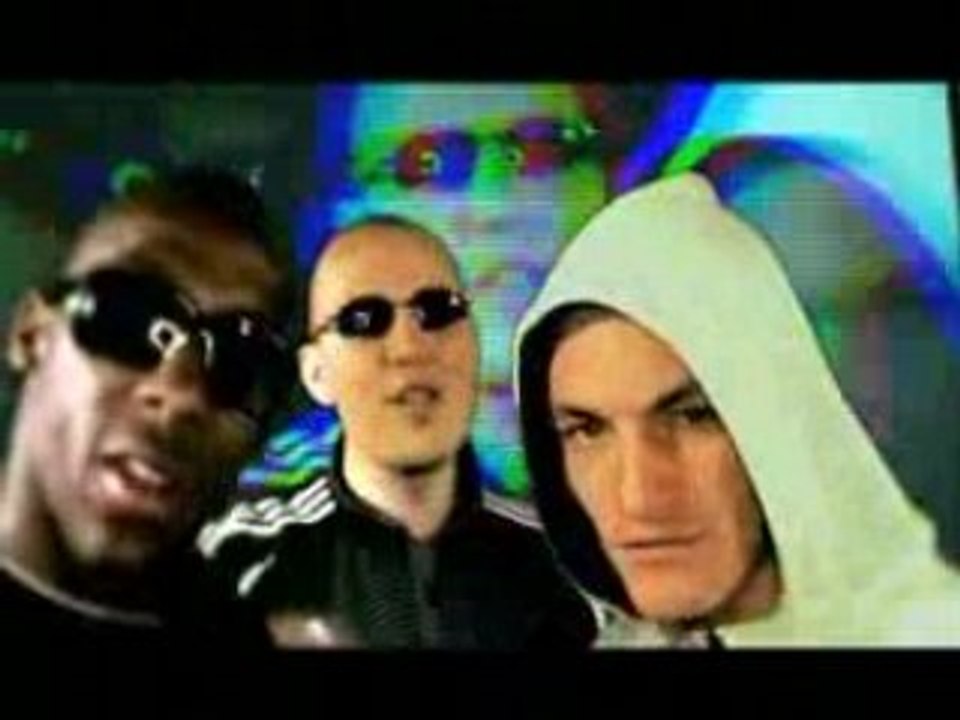 Kamelancien - clip la joie de survivre