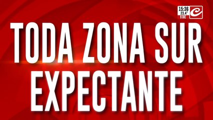 Toda zona sur expectante por el paro de colectivos de importantes líneas