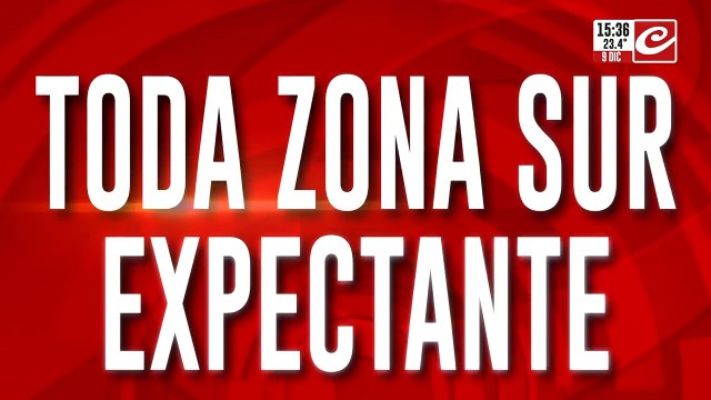 Toda zona sur expectante por el paro de colectivos de importantes líneas