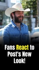 Post Malone Wows Fans with 60-Lb Weight Loss in Sleek Suit at Friend’s Wedding