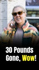 Amy Schumer Shows Off Toned Stomach in New Mirror Selfie After 30-Lb Weight Loss with Help from Mounjaro