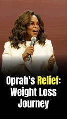 Oprah Looks Thinner Than Ever In A Cropped White Blazer On Instagram After Admitting To Using Weight Loss Medication: 'Feels Like Relief'