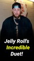 Jelly Roll Flaunts His 183-Lb Weight Loss During 'Incredible' Duet With Alex Warren At The Grand Ole Opry As Fans React: 'Proud Of You'