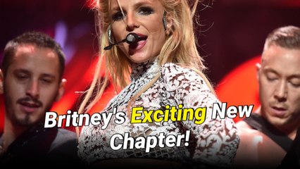 Britney Spears Hints at Teaching Dance Classes for Children Amid Recent Concerns for Her Wellbeing