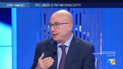 Aldo Cazzullo: Censura Più Libri Più Liberi