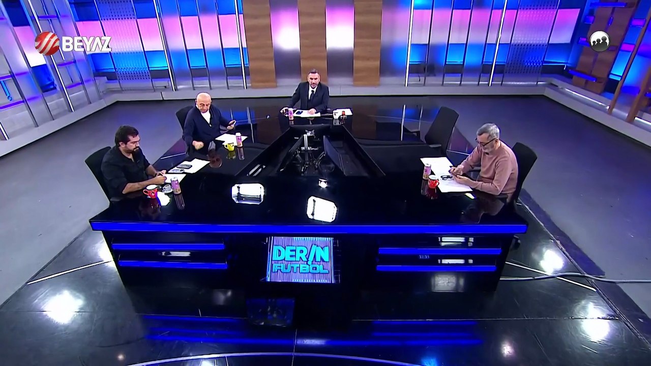 Derin Futbol 8 Aralık 2025