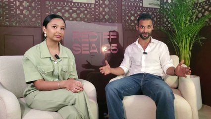 Fest Track On Sirk TV Film Interview: HIJRA [Red Sea International Film Festival 2025 - Jeddah, Saudi Arabia] - Part II