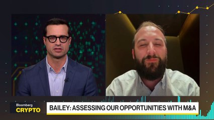 Slump of DATs, Crypto's Influence on Trump: David Bailey