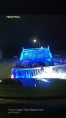 "Grappler Police": Todo un éxito en Estados Unidos