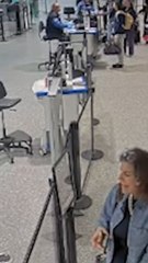 Airport security footage shows Nancy Mace making a ‘spectacle’ due to 'minor miscommunication'