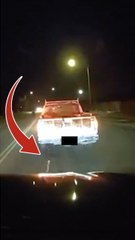 Watch Badass Cops YANK Stolen Truck With Wild ‘Grappler’ Device in High-Speed Stop