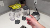 Best high-speed smoothie blender with 5 functions — full review!