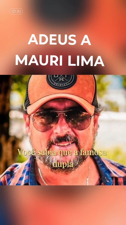 ADEUS A MAURI LIMA