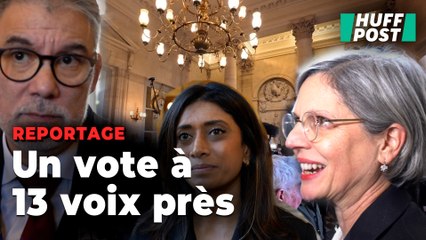 On vous raconte l’interminable suspense qui a précédé le vote serré du budget de la Sécu
