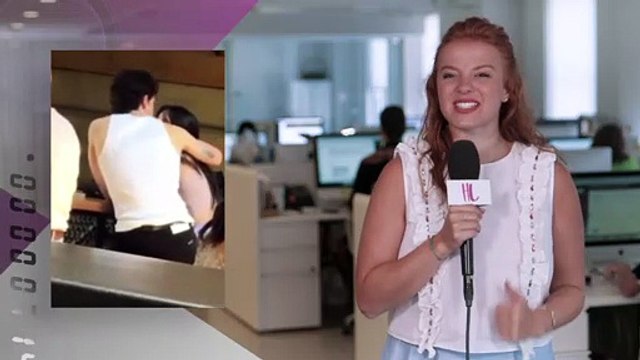 Camila Cabello Reacts To Shawn Mendes Kiss Video Going Viral