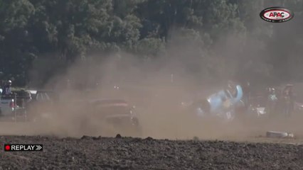 APAC Promocional 2025 Tandil 2 Final Last Lap Boulanger Flips