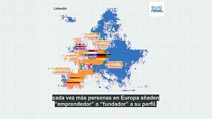 Europa vive una explosión de nuevos emprendedores gracias a la IA
