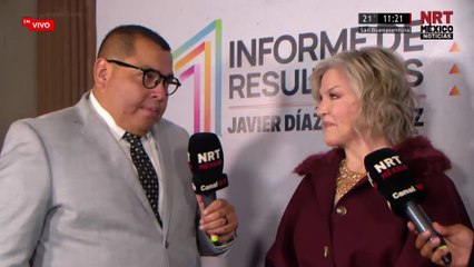 Lety Rodarte, directora del Instituto Municipal de Cultura en Saltillo