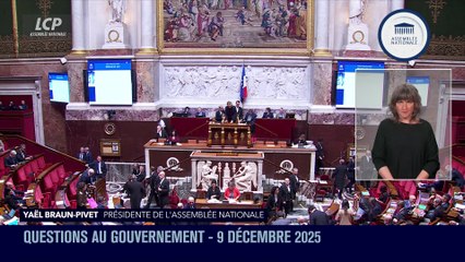 Questions au Gouvernement - le débrief - Questions au Gouvernement - le débrief
