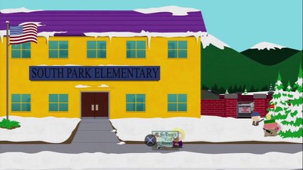 South Park The Stick of Truth Walkthrough Part 7 (PS3, Xbox 360) No Commentary