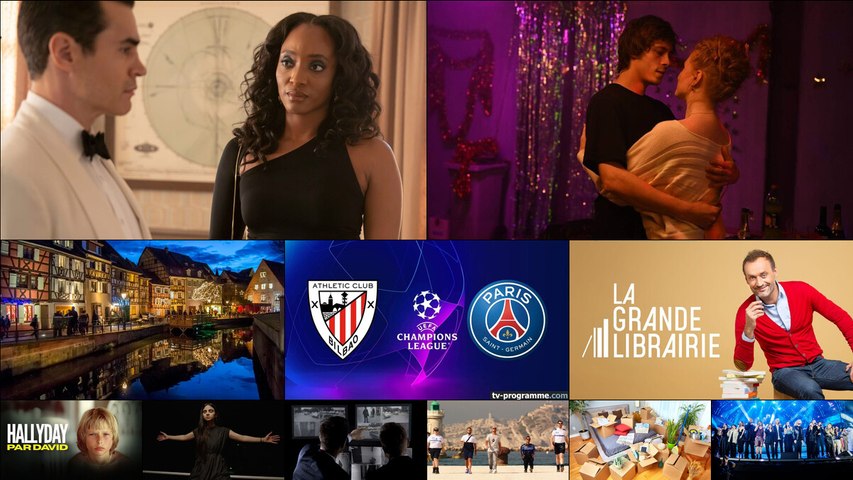 Programme TV de ce soir en Vidéo