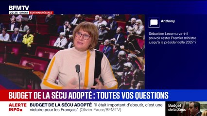 Budget de la Sécu adopté: toutes vos questions sur BFMTV