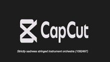 Strictly sadness stringed instrument orchestra (1092497) | CapCut