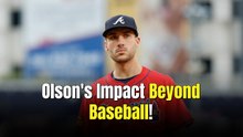 Atlanta Braves Star Matt Olson Makes Major Announcement