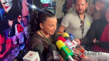 Mariana Garza defiende a Paulina Rubio
